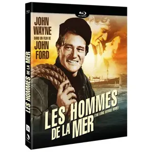 ATELIER D IMAGES Les hommes de la mer Blu-ray