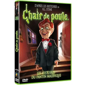 ATELIER D IMAGES Les histoires du pantin maléfique DVD