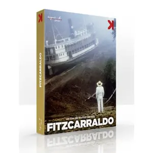 Arcades Cnt Fitzcarraldo Edition Collector Combo Blu-ray DVD