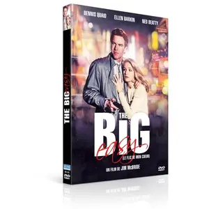 Sidonis The big easy - DVD