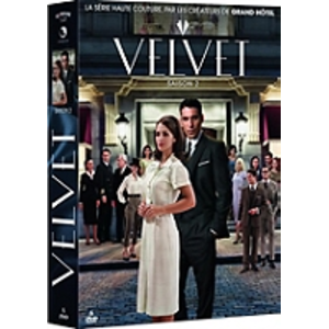 Comparateur de prix : ATELIER D IMAGES Coffret Velvet Saison 2 DVD