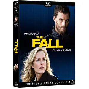 ATELIER D IMAGES Coffret The Fall Saisons 1 et 2 Blu-ray