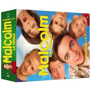 Showshank Films Coffret Malcolm Saisons 1 à 7 DVD