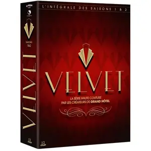 ATELIER D IMAGES VELVET S1-S2 - 12 DVD