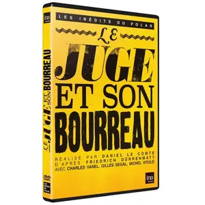 Arcades Cnt Le Juge et son bourreau DVD