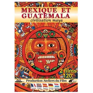 Comparateur de prix : Bqhl Mexique et Guatemala : Civilisation Maya DVD