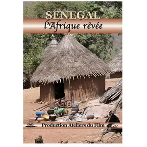 Comparateur de prix : ADF STUDIO SM Sénégal L'Afrique rêvée DVD
