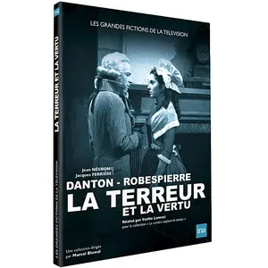 INA Editions Robespierre, la Terreur et la Vertu pas cher