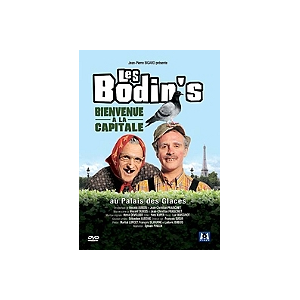 SND Les Bodin's - Bienvenue à la capitale - Au Palais des Glaces pas cher