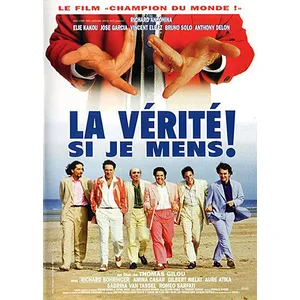 SND DVD - La vérité si je mens ! - Comédie pas cher