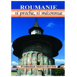 Comparateur de prix : ADF STUDIO SM La Roumanie : Si proche, si méconnue