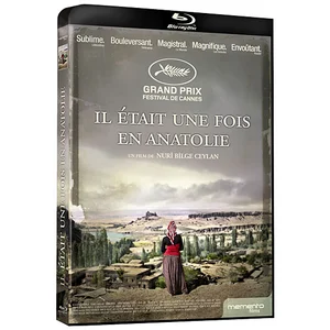 MEMENTO FILMS Il était une fois en Anatolie - Blu-Ray pas cher