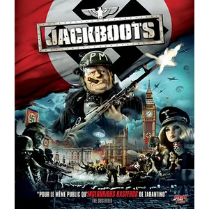 ATYPIK VIDEO Jack Boots - Blu-Ray pas cher