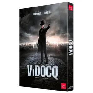 INA Editions LES NOUVELLES AVENTURES DE VIDOCQ - 4 DVD
