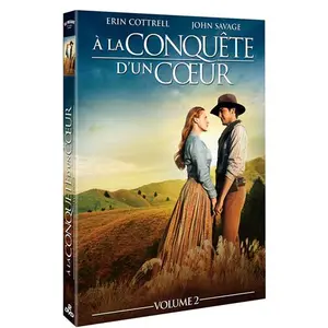 ATELIER D IMAGES Coffret À la conquête d'un coeur Volume 2 DVD
