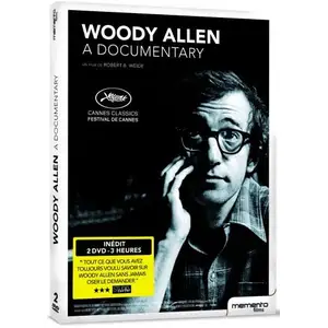 MEMENTO FILMS Woody Allen : A Documentary - Digipack 2 DVD - Edition Prestige