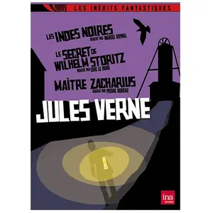 INA Editions Jules Verne - Coffret 2 DVD