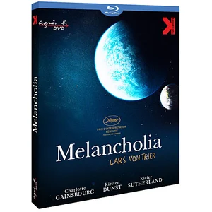 POTEMKINE Melancholia - Blu-Ray Collector