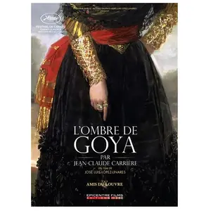 Epicentre Films Editions L'Ombre de Goya DVD pas cher