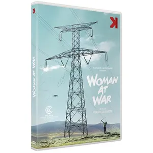 POTEMKINE Woman At War Edition Simple DVD