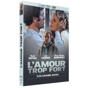 Sidonis L`Amour trop fort Combo Blu-ray DVD - 3545020072608 pas cher