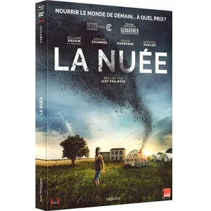 CAPPRICI EDITIONS La Nuée Combo Blu-ray DVD