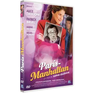 SND Paris Manhattan DVD pas cher