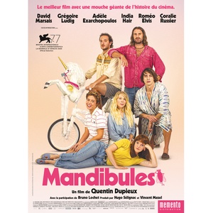Mandibules DVD