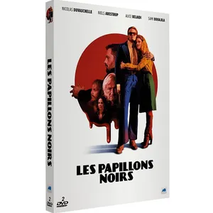 Abacaba Les Papillons noirs DVD pas cher