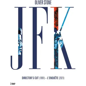 Comparateur de prix : ATELIER D IMAGES JKF l'enquête, JFK le film DVD