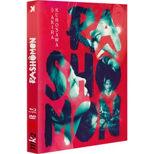 POTEMKINE Rashômon Blu-ray pas cher