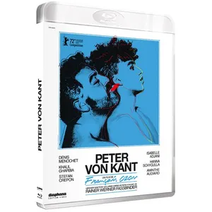 Comparateur de prix : DIAPHANA Peter Von Kant Blu-ray