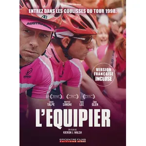 Epicentre Films Editions L'Équipier DVD pas cher