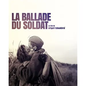 POTEMKINE La Ballade du soldat Blu-ray pas cher