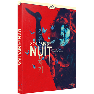Carlotta Soudain dans la nuit Blu-ray pas cher