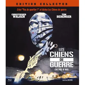 Comparateur de prix : ATELIER D IMAGES Les Chiens de guerre Blu-ray