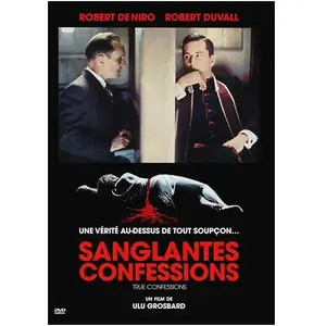 ATELIER D IMAGES Sanglantes confessions DVD