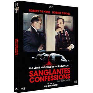 ATELIER D IMAGES Sanglantes confessions Blu-ray pas cher
