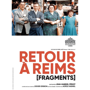 Jour2Fête Retour à Reims (Fragments) DVD pas cher