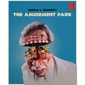 POTEMKINE The Amusement Park Édition Simple Blu-ray