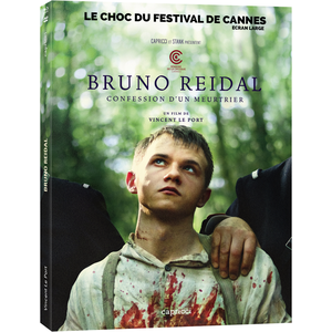 Comparateur de prix : CAPPRICI EDITIONS Bruno Reidal, confession d'un meurtrier Combo Blu-ray DVD