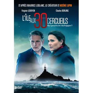 ATELIER D IMAGES L'île aux 30 cercueils DVD