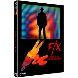 Comparateur de prix : ATELIER D IMAGES F/X 1 et 2 Blu-ray