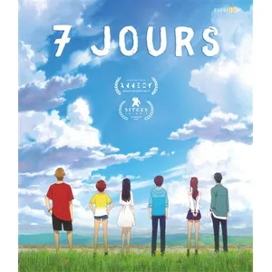 EUROZOOM 7 Jours Blu-ray pas cher