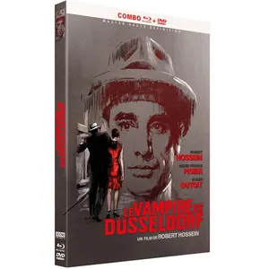 Sidonis Le Vampire de Düsseldorf Combo Blu-ray DVD pas cher