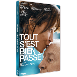 DIAPHANA Tout s'est bien passé DVD pas cher