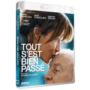 Comparateur de prix : DIAPHANA Tout s'est bien passé Blu-ray