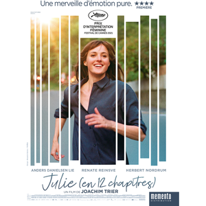 Comparateur de prix : MEMENTO FILMS Julie (en 12 chapitres) DVD