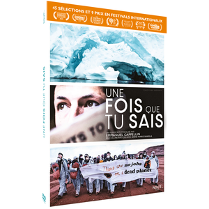 Comparateur de prix : NOUR FILMS Une fois que tu sais DVD