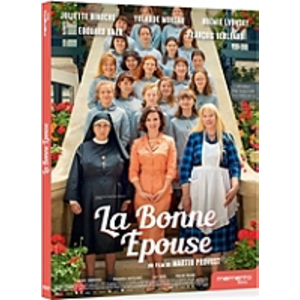 MEMENTO FILMS La bonne épouse DVD pas cher